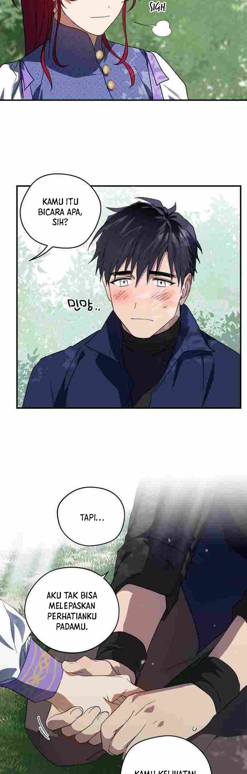 Blinded By The Setting Sun Chapter 117 Gambar 8