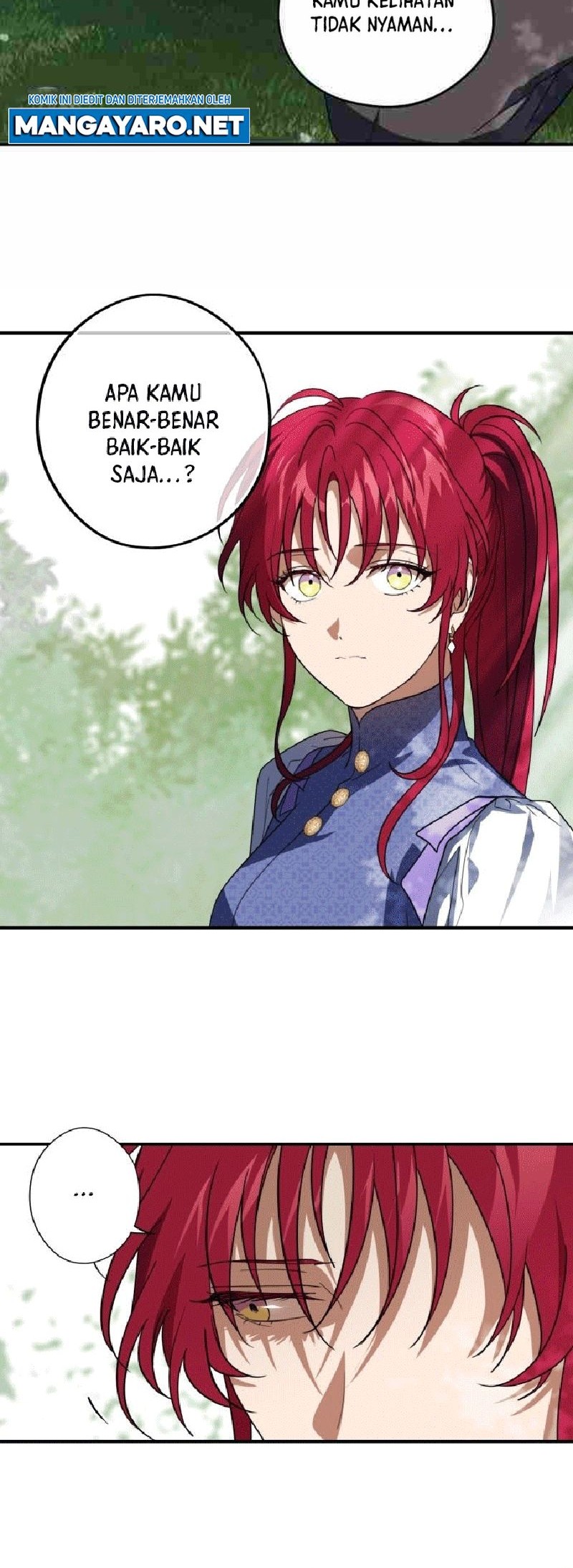 Blinded By The Setting Sun Chapter 117 Gambar 9