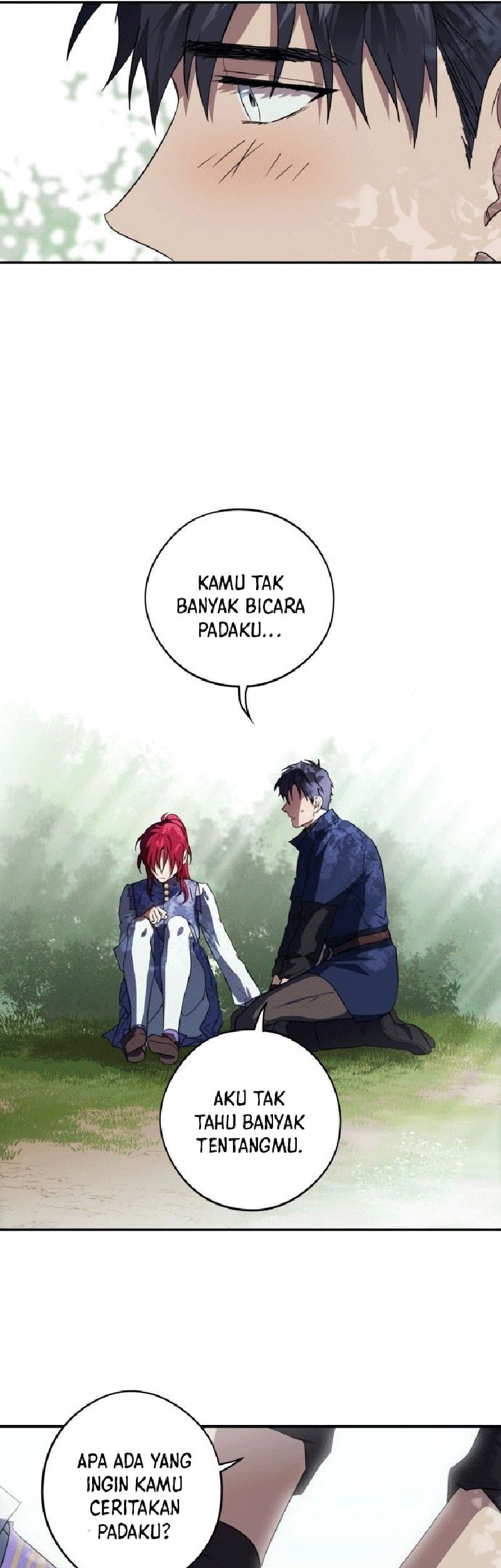 Blinded By The Setting Sun Chapter 117 Gambar 10