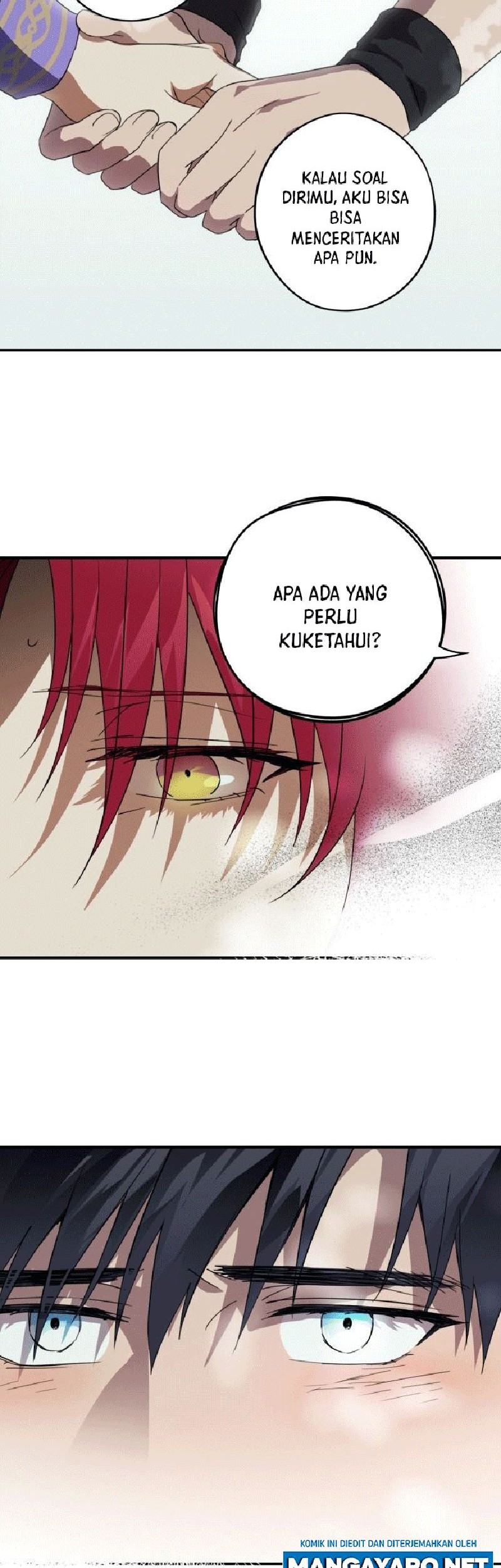 Blinded By The Setting Sun Chapter 117 Gambar 11