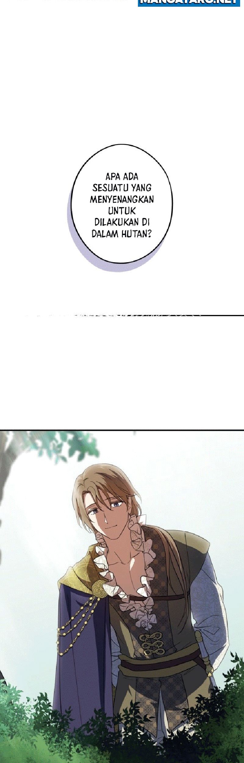 Blinded By The Setting Sun Chapter 117 Gambar 12