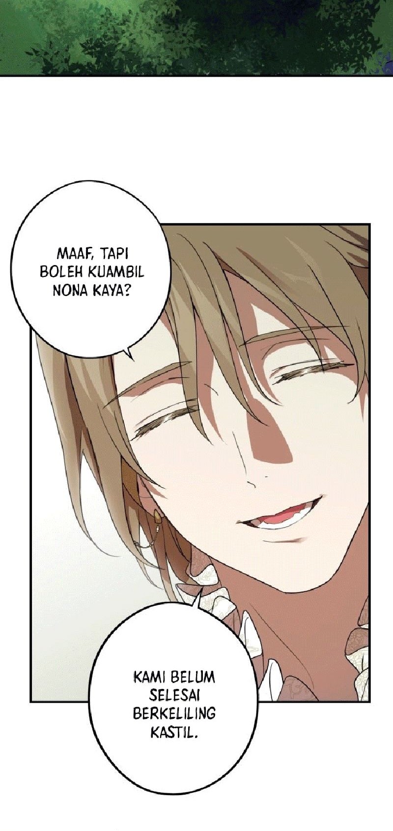 Blinded By The Setting Sun Chapter 117 Gambar 13