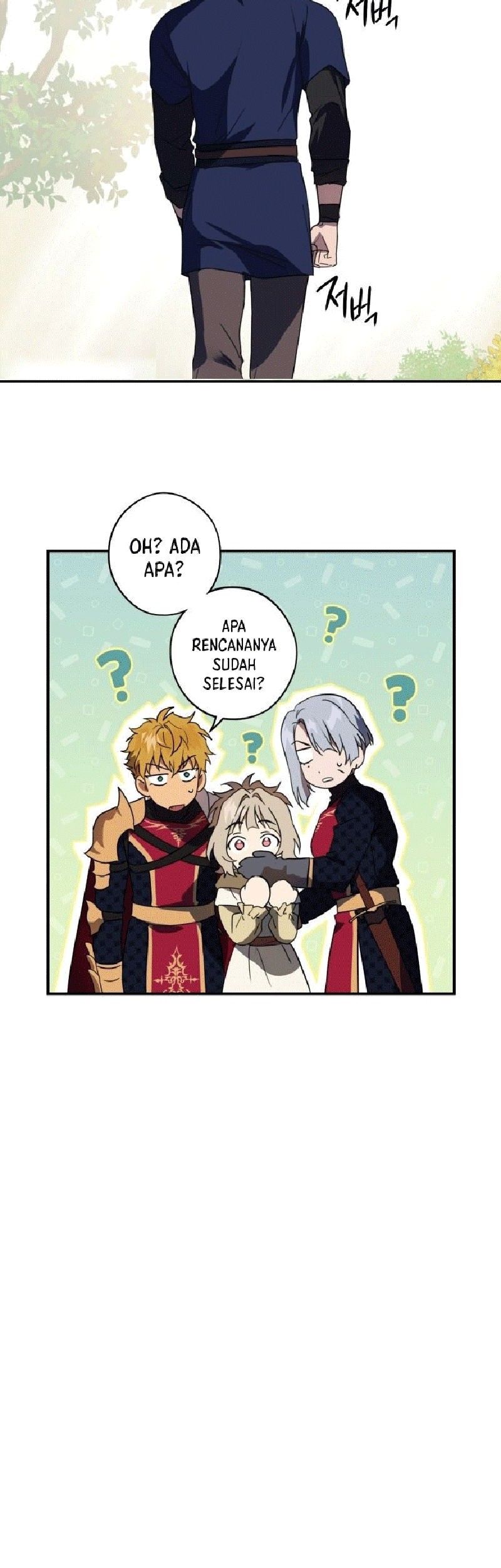 Blinded By The Setting Sun Chapter 117 Gambar 16