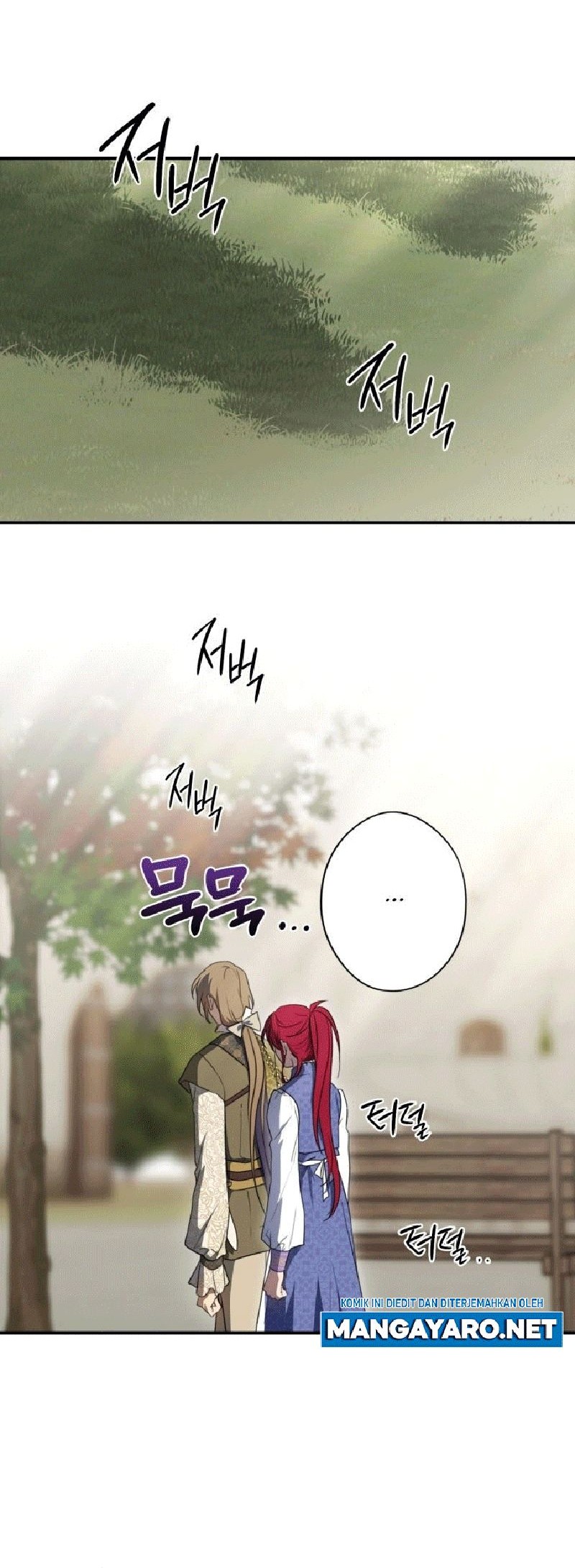 Blinded By The Setting Sun Chapter 117 Gambar 17