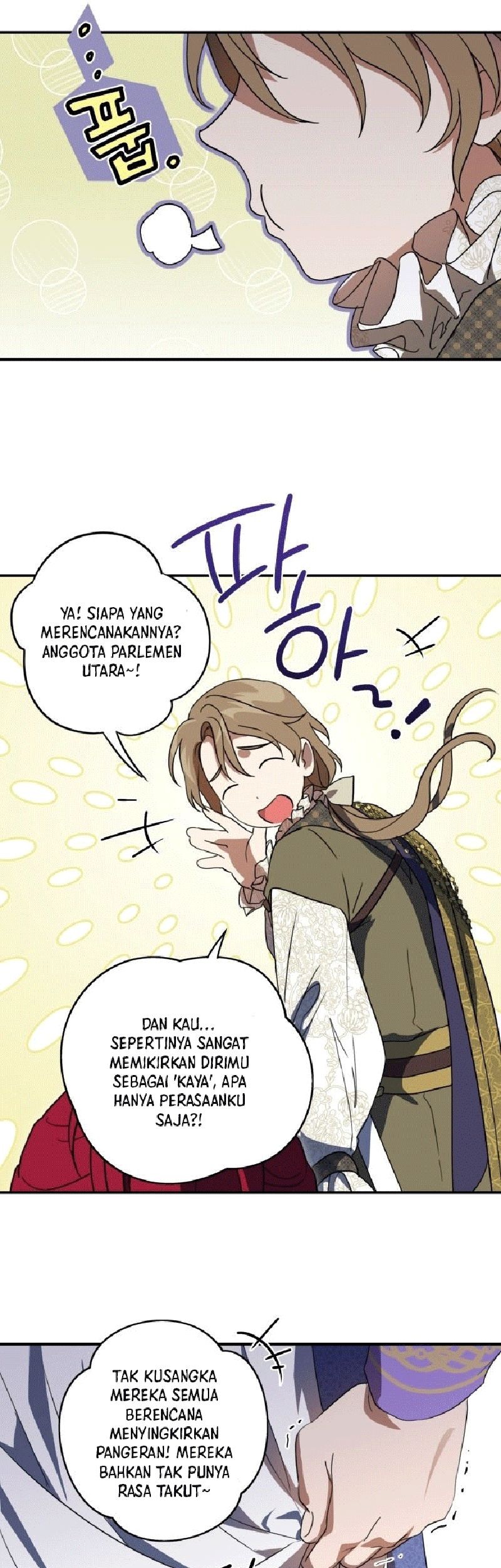 Blinded By The Setting Sun Chapter 117 Gambar 18