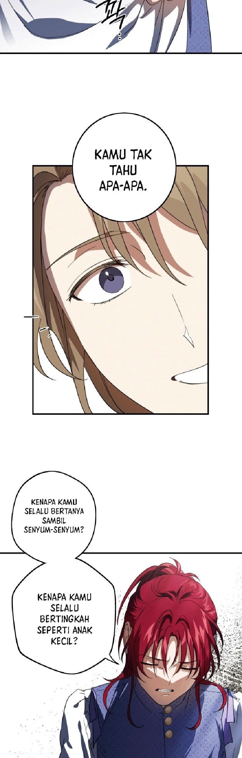 Blinded By The Setting Sun Chapter 117 Gambar 19