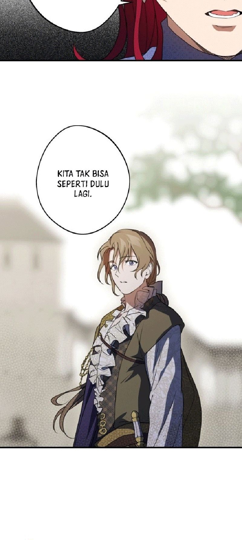 Blinded By The Setting Sun Chapter 117 Gambar 21