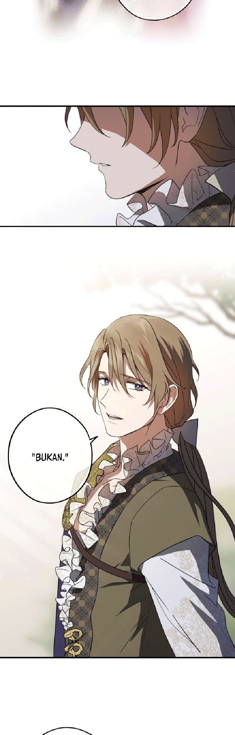 Blinded By The Setting Sun Chapter 117 Gambar 24