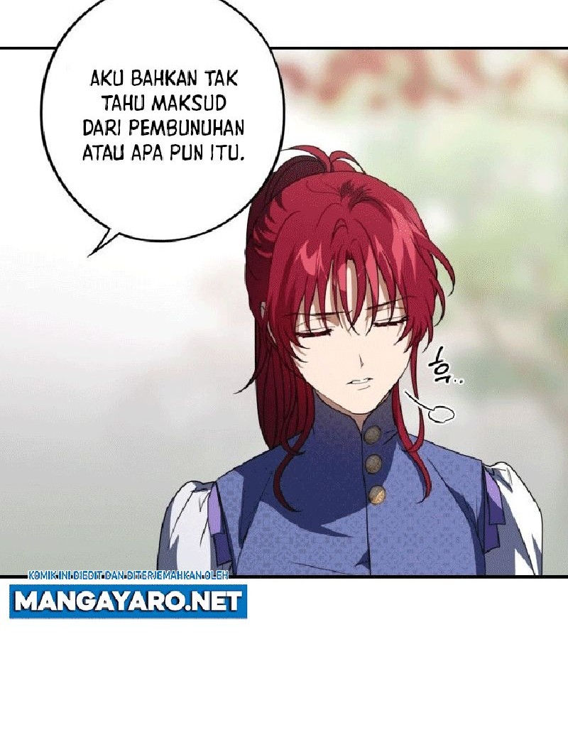 Blinded By The Setting Sun Chapter 117 Gambar 25