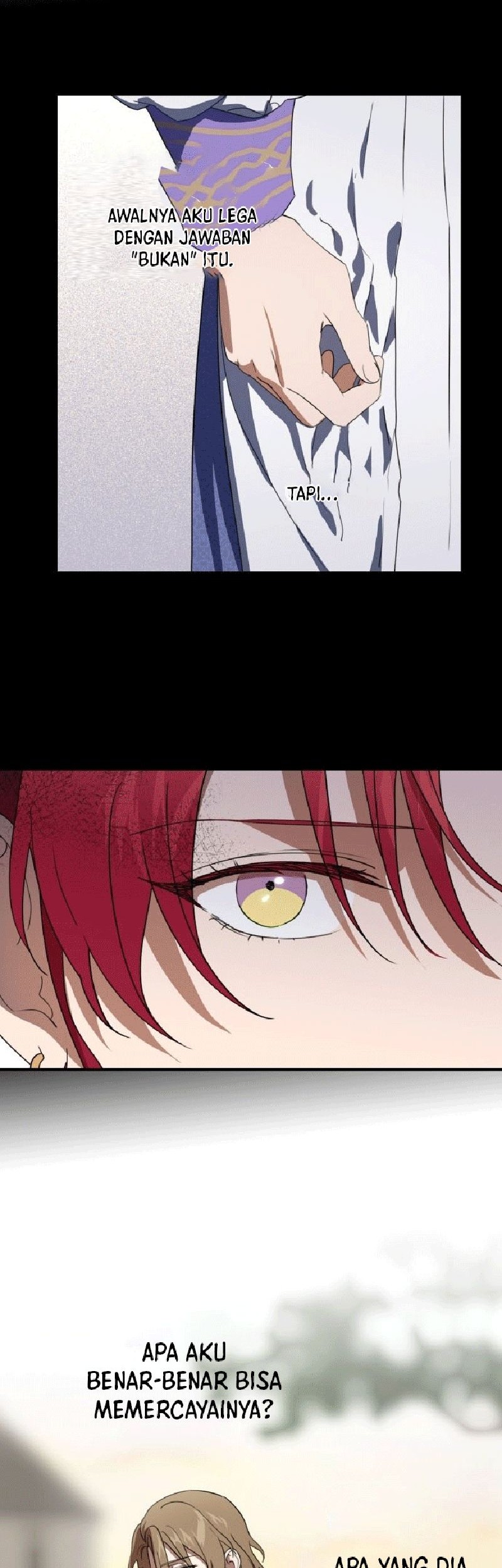 Blinded By The Setting Sun Chapter 117 Gambar 27