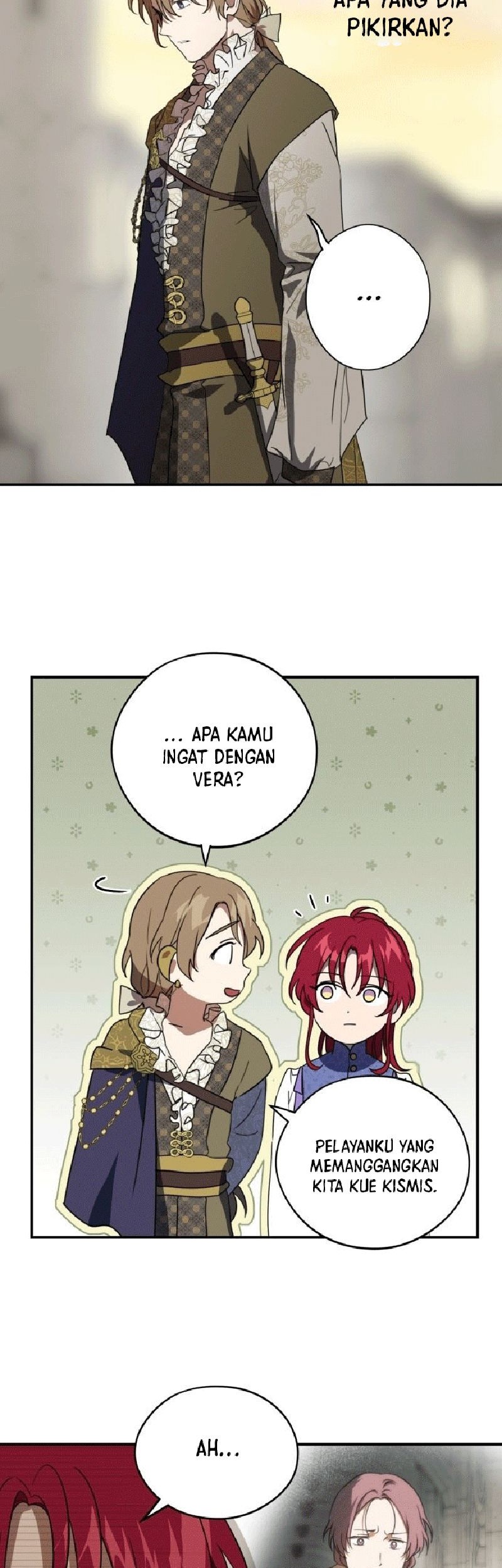 Blinded By The Setting Sun Chapter 117 Gambar 28