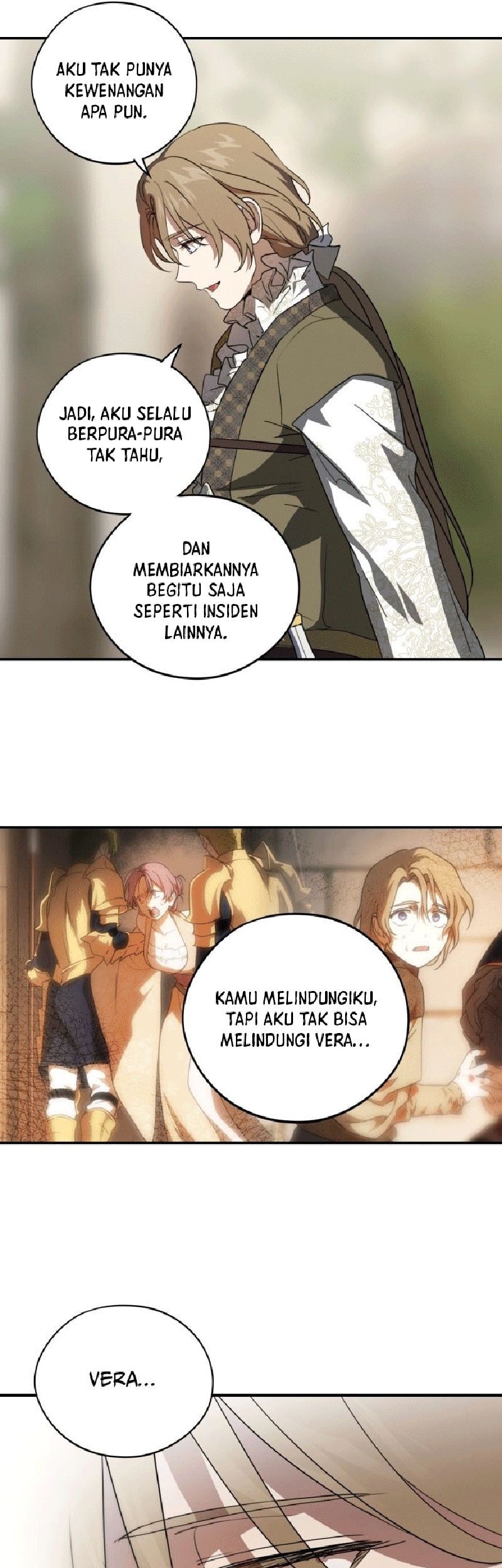 Blinded By The Setting Sun Chapter 117 Gambar 30