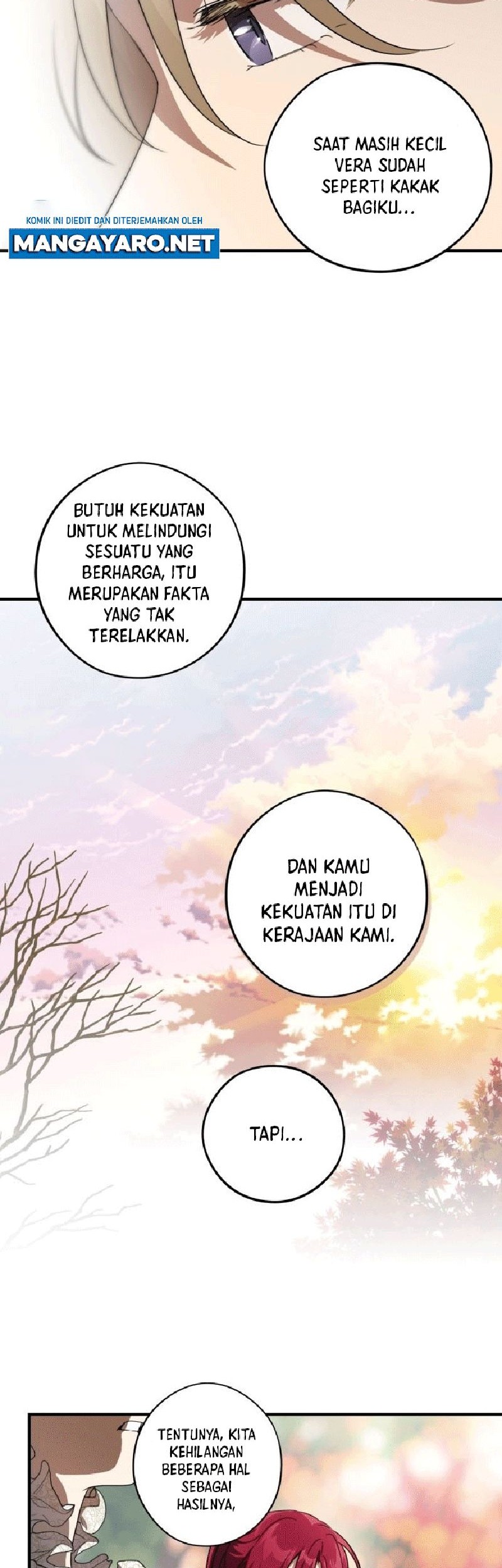 Blinded By The Setting Sun Chapter 117 Gambar 31