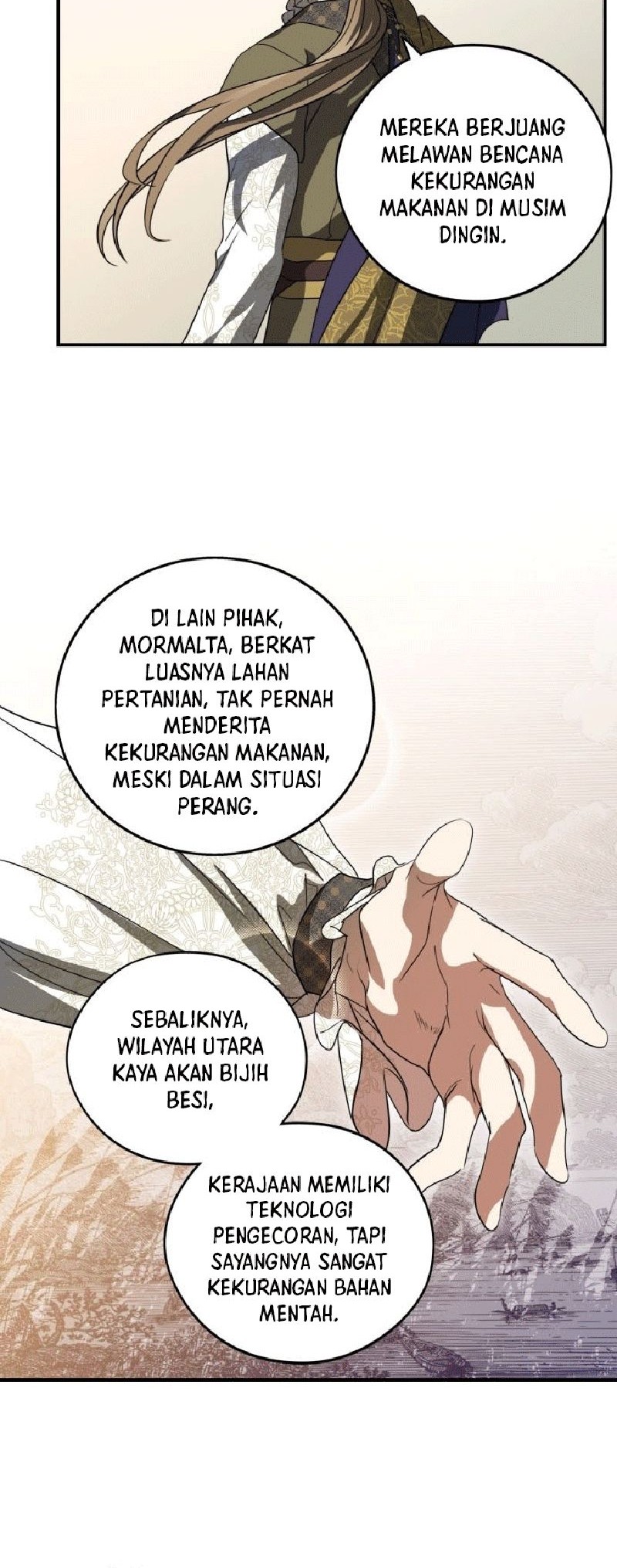 Blinded By The Setting Sun Chapter 117 Gambar 33