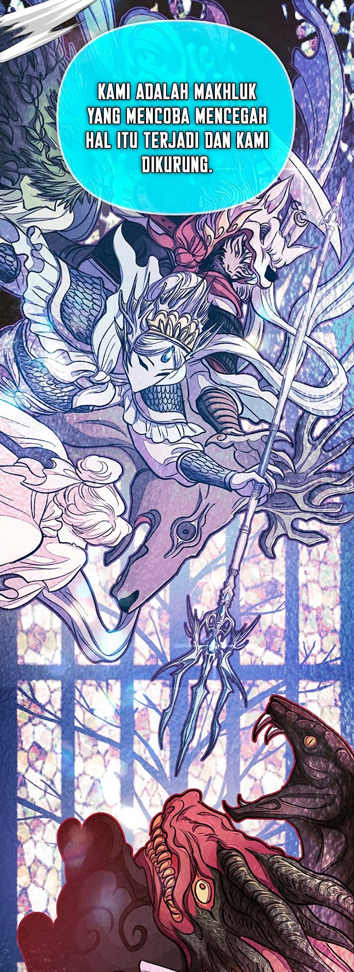 The S-Classes That I Raised Chapter 94 Gambar 23