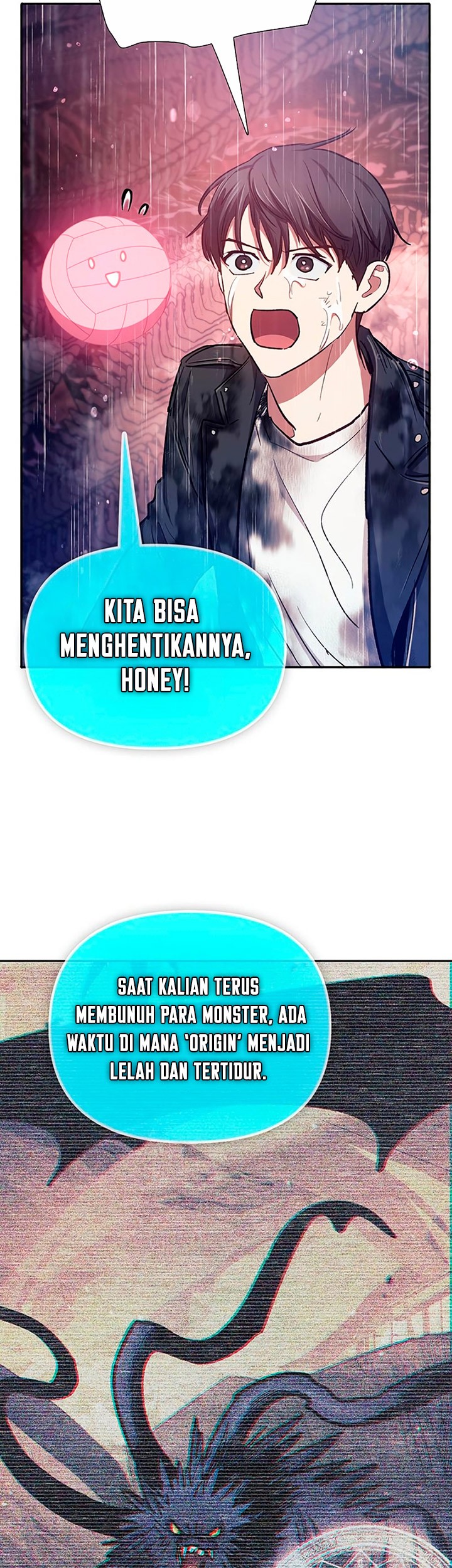 The S-Classes That I Raised Chapter 94 Gambar 28