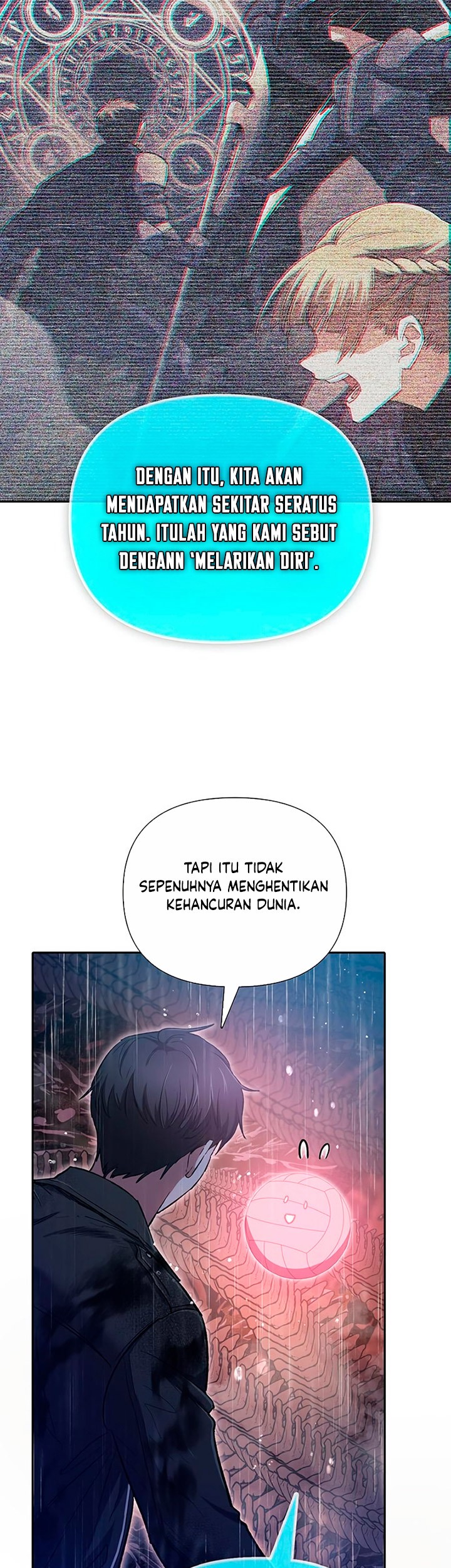 The S-Classes That I Raised Chapter 94 Gambar 30