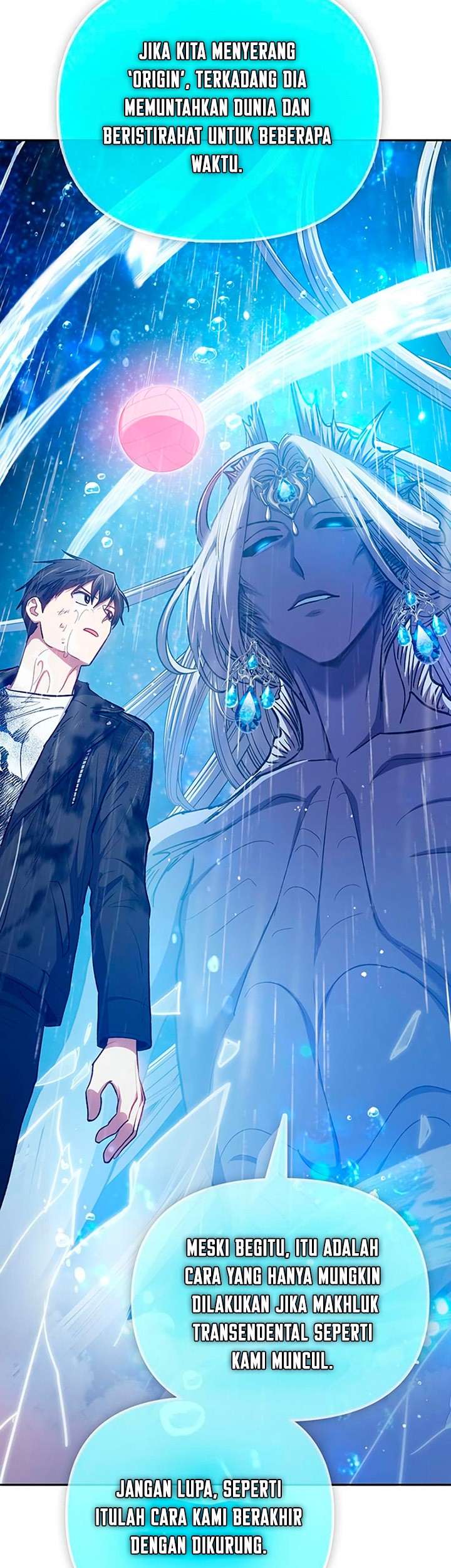 The S-Classes That I Raised Chapter 94 Gambar 32