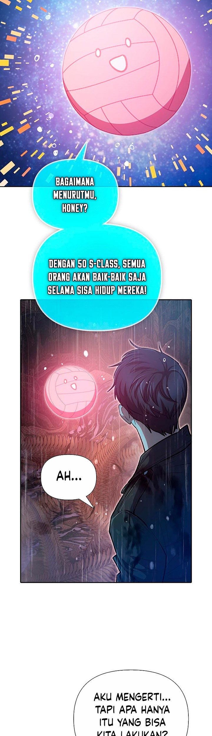The S-Classes That I Raised Chapter 94 Gambar 36