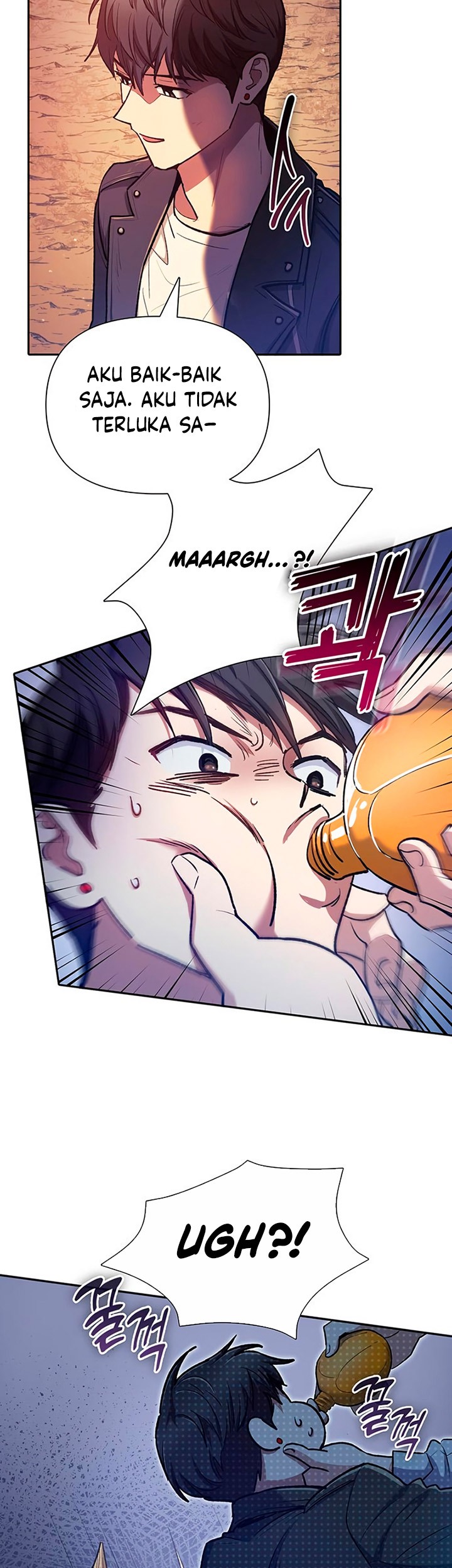 The S-Classes That I Raised Chapter 94 Gambar 64