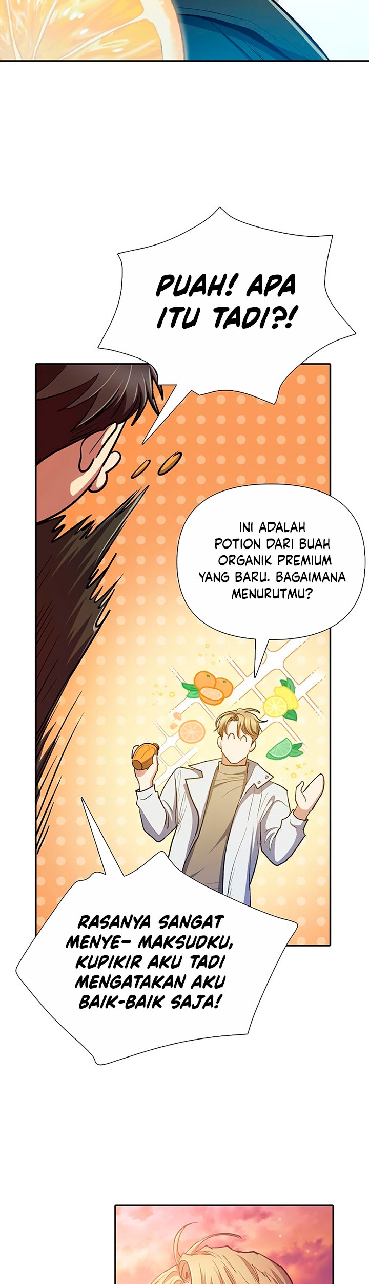 The S-Classes That I Raised Chapter 94 Gambar 68