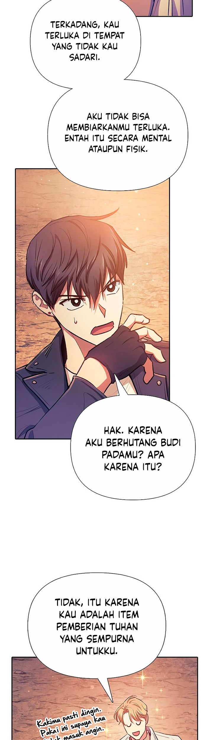 The S-Classes That I Raised Chapter 94 Gambar 70