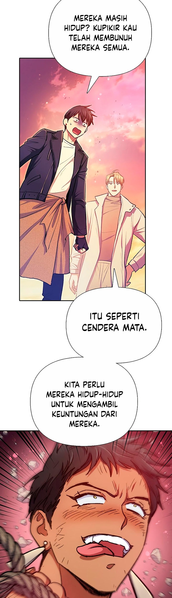 The S-Classes That I Raised Chapter 94 Gambar 78
