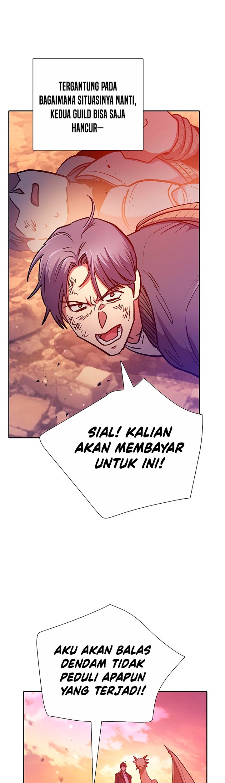 The S-Classes That I Raised Chapter 94 Gambar 86