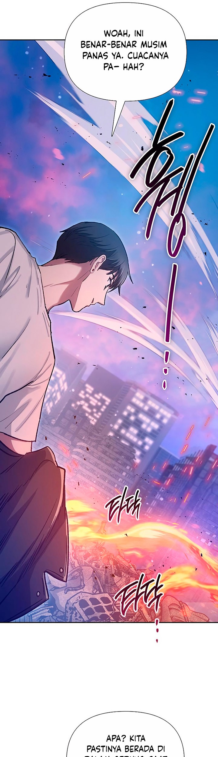 The S-Classes That I Raised Chapter 94 Gambar 98