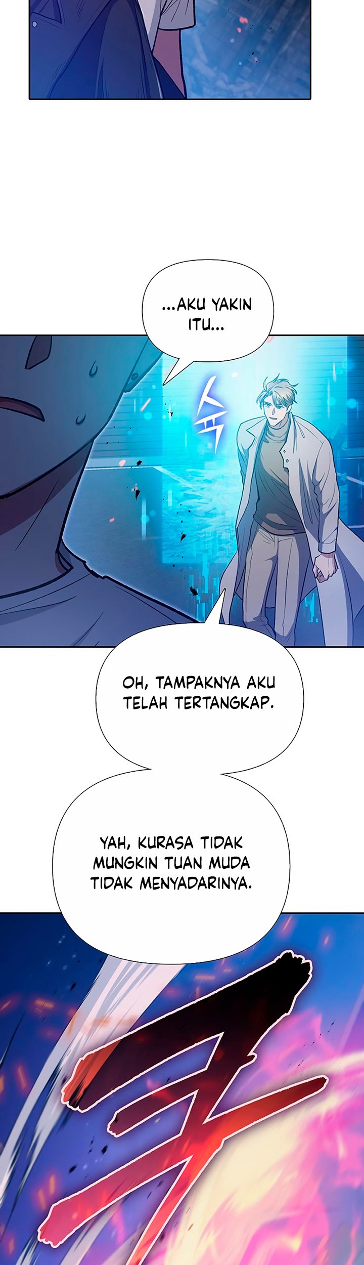 The S-Classes That I Raised Chapter 94 Gambar 100