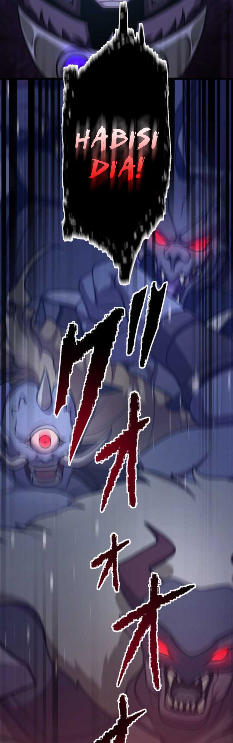 I Reincarnated as an SSS-Ranked Goblin Chapter 21 Gambar 34