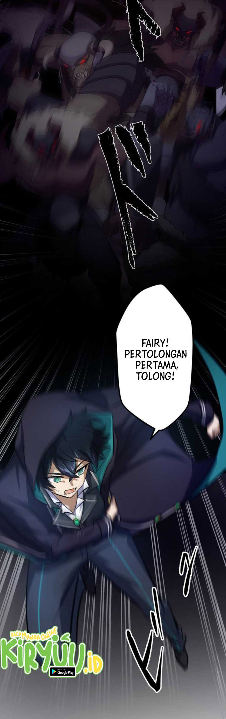 I Reincarnated as an SSS-Ranked Goblin Chapter 21 Gambar 36