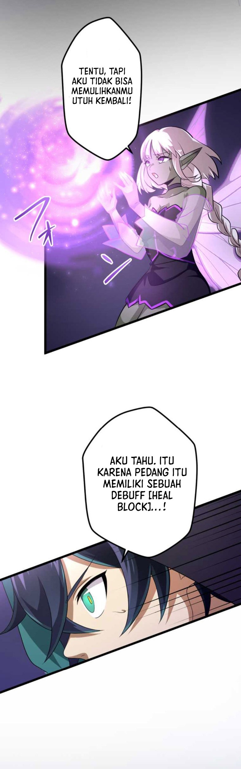 I Reincarnated as an SSS-Ranked Goblin Chapter 21 Gambar 37