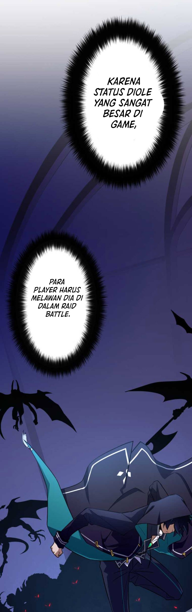 I Reincarnated as an SSS-Ranked Goblin Chapter 21 Gambar 38