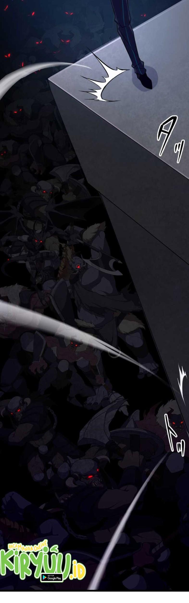 I Reincarnated as an SSS-Ranked Goblin Chapter 21 Gambar 39