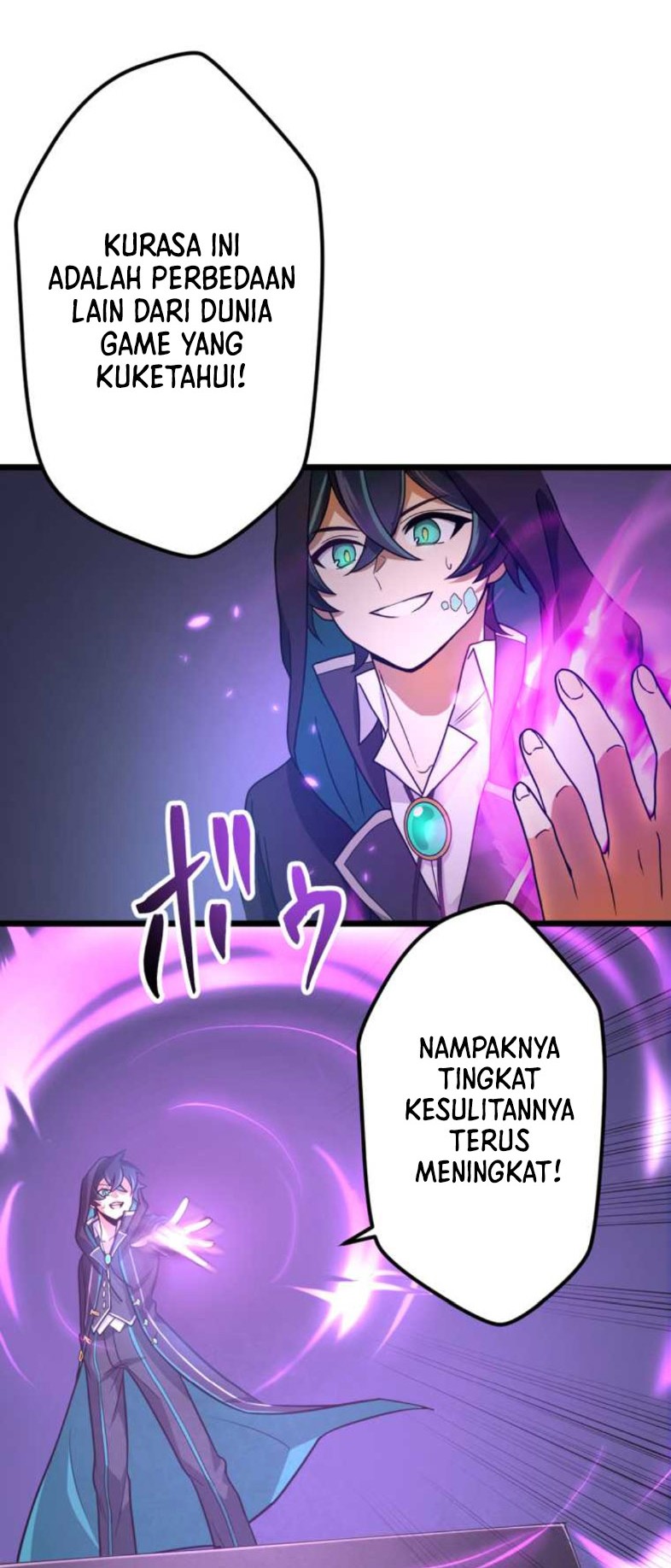 I Reincarnated as an SSS-Ranked Goblin Chapter 21 Gambar 41