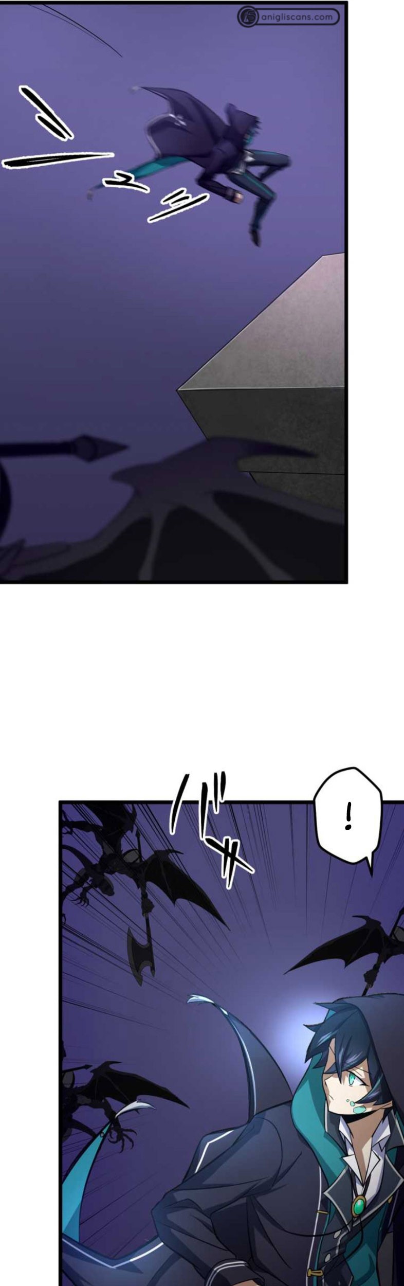 I Reincarnated as an SSS-Ranked Goblin Chapter 21 Gambar 46