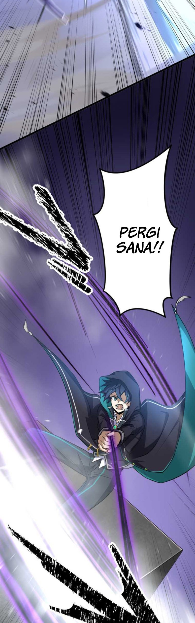 I Reincarnated as an SSS-Ranked Goblin Chapter 21 Gambar 51