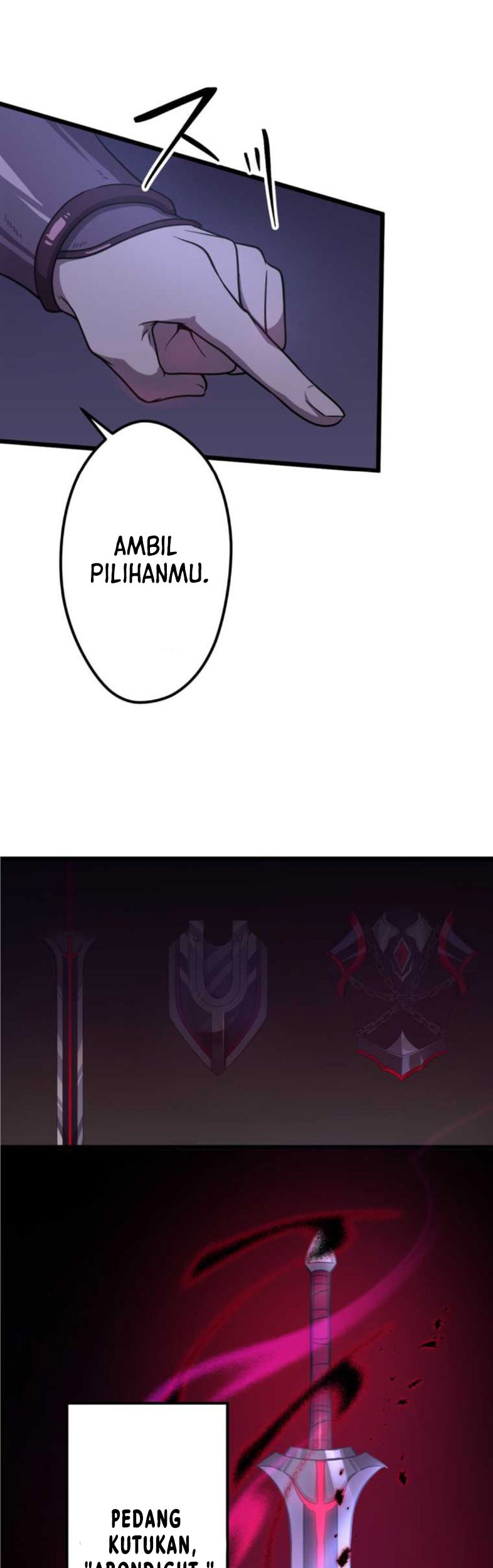 Baca I Reincarnated as an SSS-Ranked Goblin Chapter 21 Gambar 2