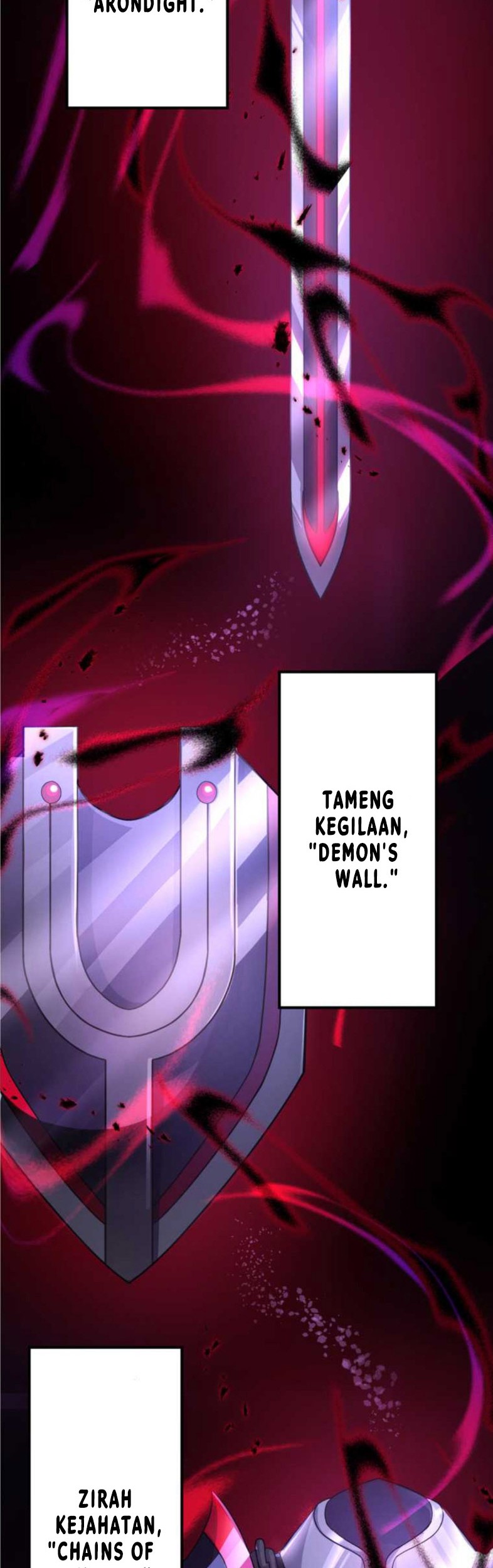 I Reincarnated as an SSS-Ranked Goblin Chapter 21 Gambar 3