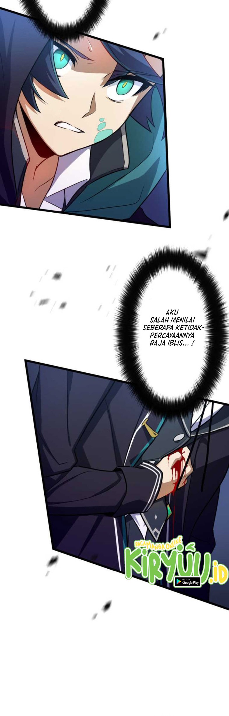 I Reincarnated as an SSS-Ranked Goblin Chapter 21 Gambar 17