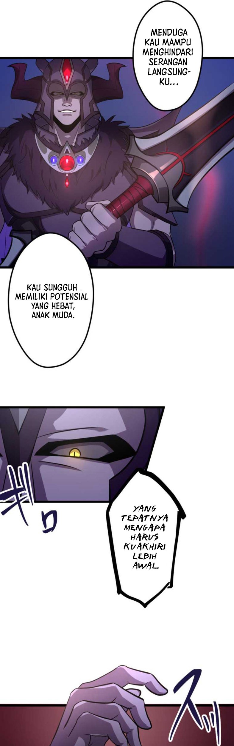 I Reincarnated as an SSS-Ranked Goblin Chapter 21 Gambar 18
