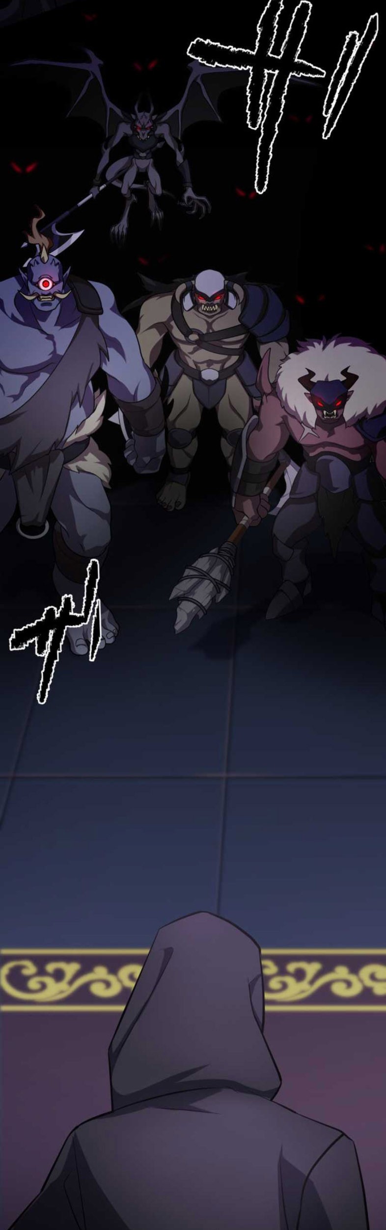 I Reincarnated as an SSS-Ranked Goblin Chapter 21 Gambar 24