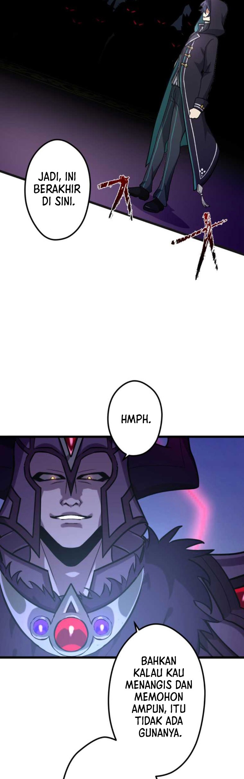 I Reincarnated as an SSS-Ranked Goblin Chapter 21 Gambar 26