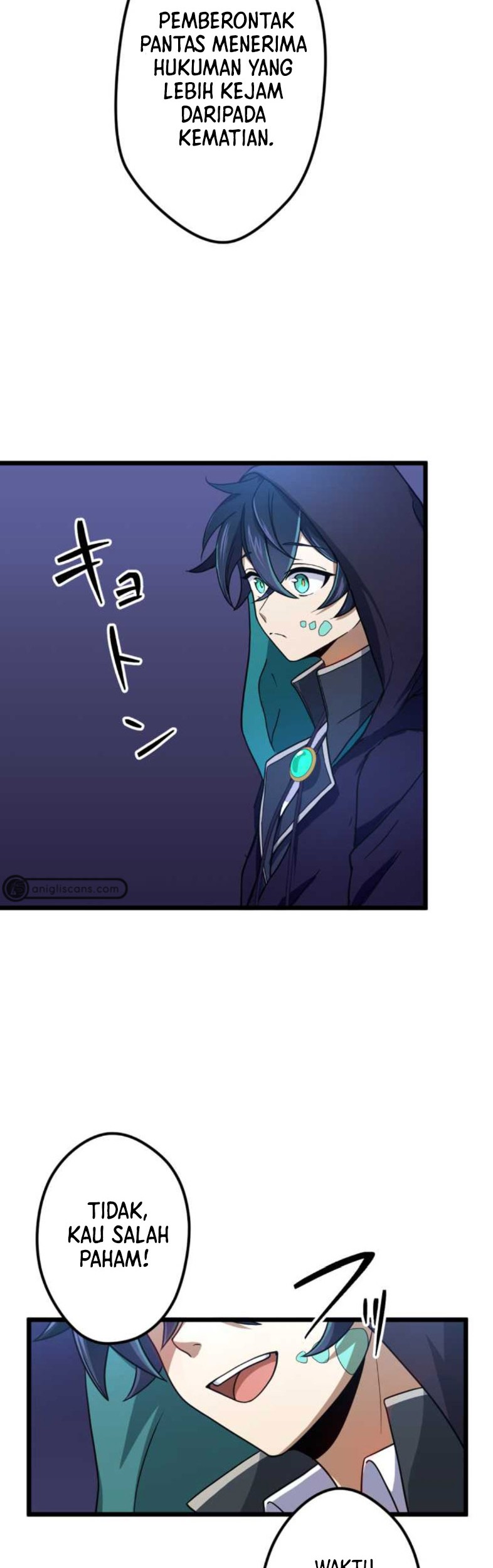 I Reincarnated as an SSS-Ranked Goblin Chapter 21 Gambar 27