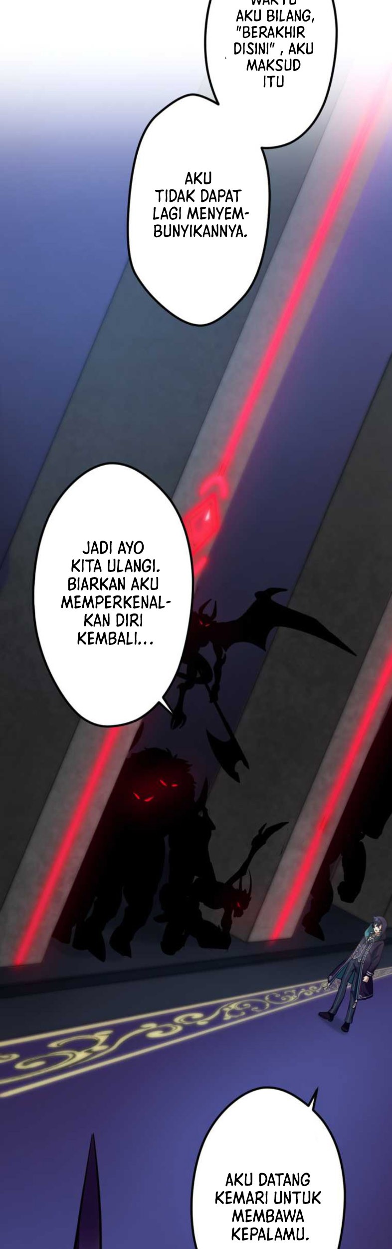 I Reincarnated as an SSS-Ranked Goblin Chapter 21 Gambar 28