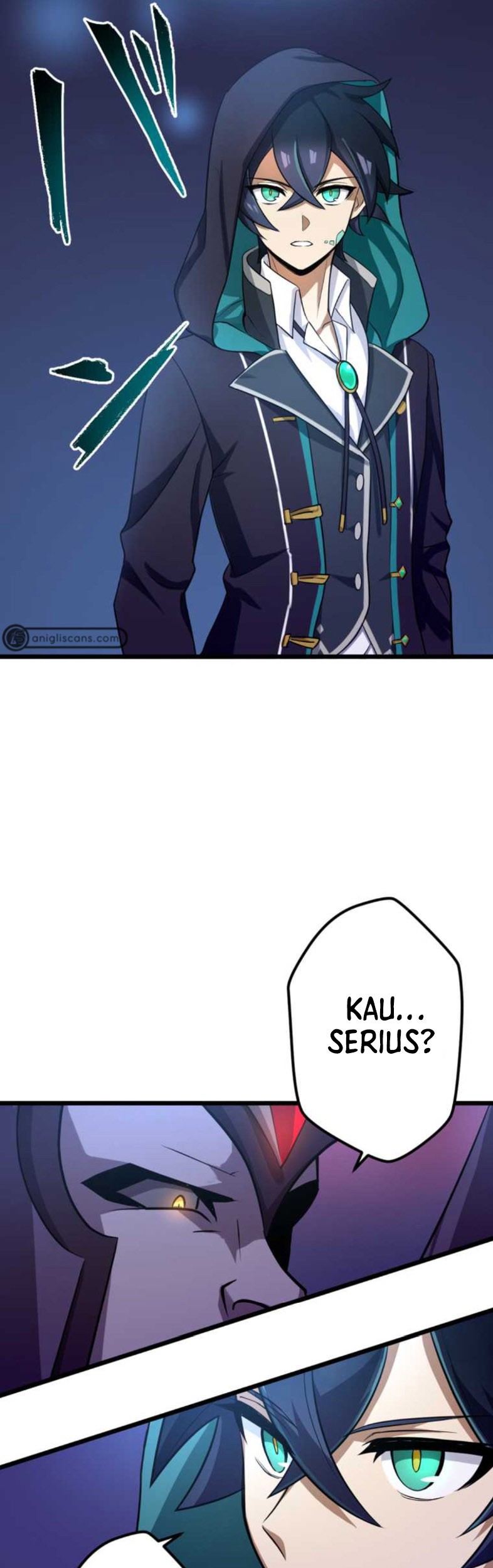 I Reincarnated as an SSS-Ranked Goblin Chapter 21 Gambar 30