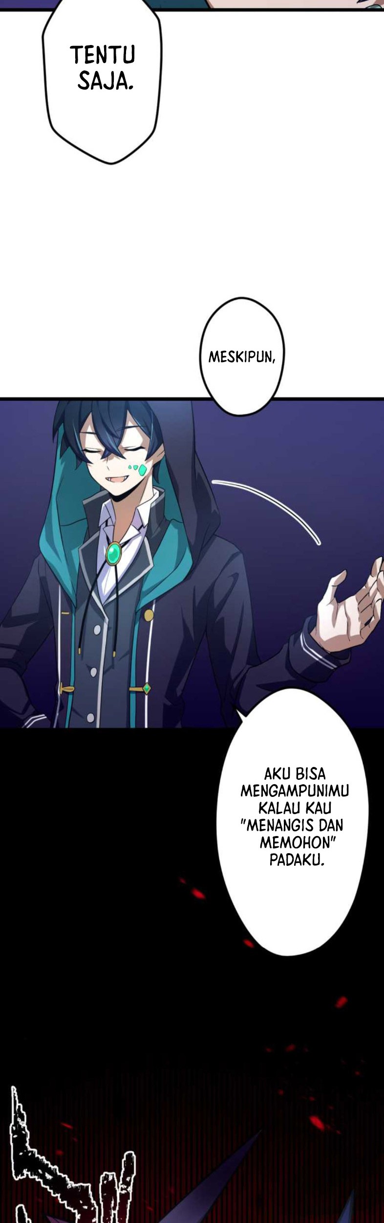 I Reincarnated as an SSS-Ranked Goblin Chapter 21 Gambar 31