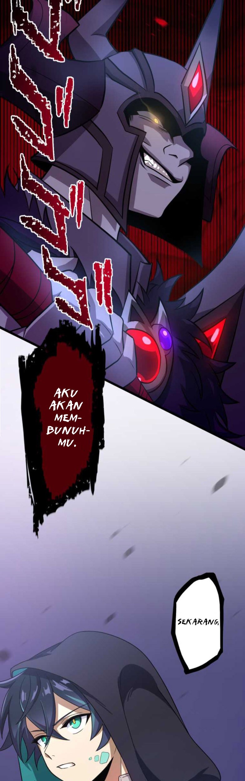 I Reincarnated as an SSS-Ranked Goblin Chapter 21 Gambar 32