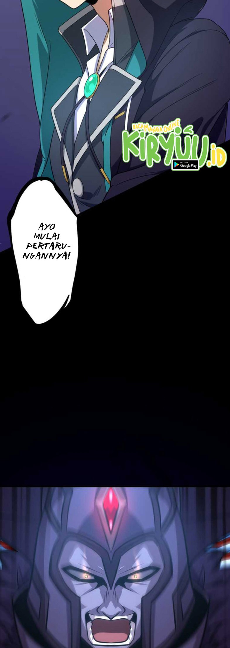I Reincarnated as an SSS-Ranked Goblin Chapter 21 Gambar 33